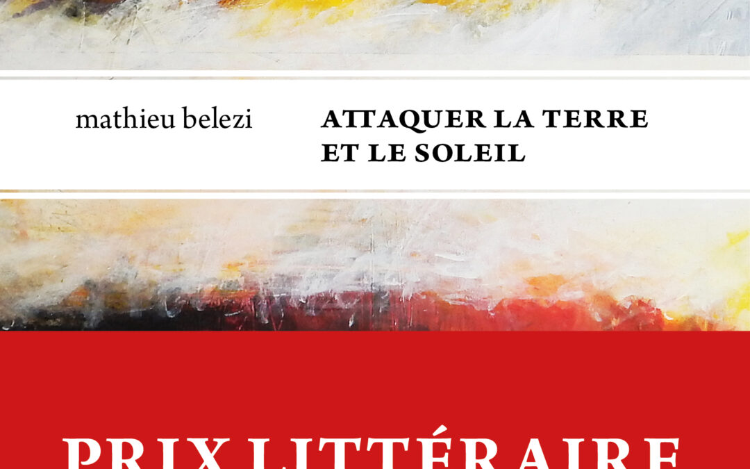 Attaquer la terre et le soleil