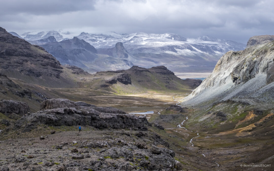 François Garde, Marcher à Kerguelen – 17 octobre à 18h30