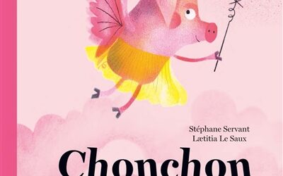 Chonchon le fée cochon