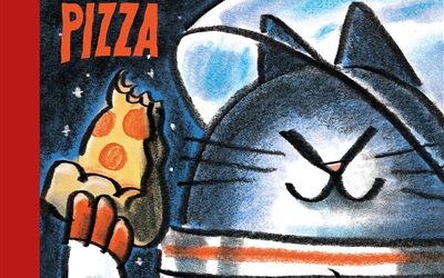 Le premier chat dans l’espace a mangé de la pizza