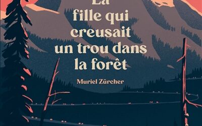 La fille qui creusait un trou dans la forêt