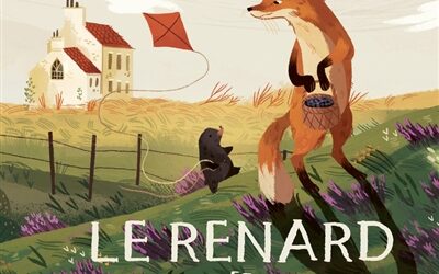 Le renard et la taupe : une histoire de fantômes