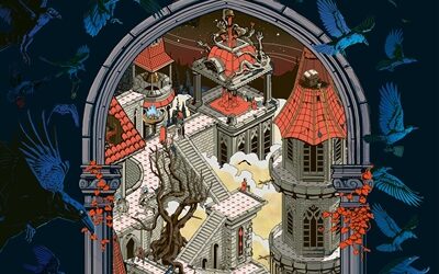 Dans le château de Dracula : un livre-jeu fantastique !