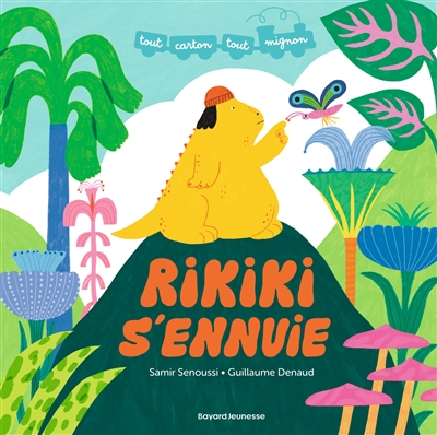 Rikiki s’ennuie