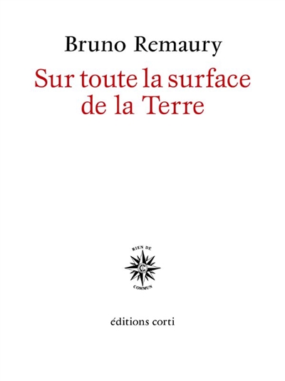 Sur toute la surface de la Terre