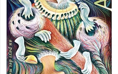 Alice au Pays des Merveilles