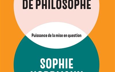 La Vocation de philosophe