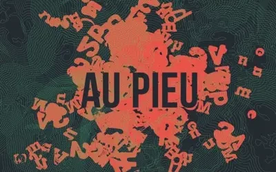 Au pieu