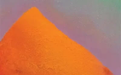 La montagne fantôme