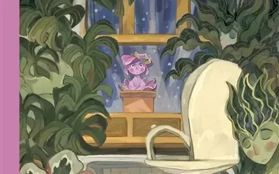 Murmures à ma plante