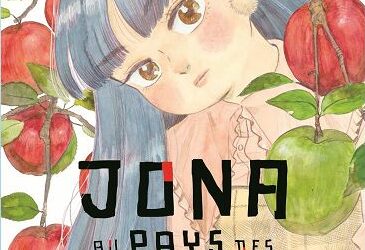 Jona au pays des pommes