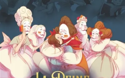 La Reine des Pantins